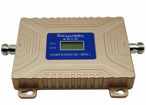 昌江双频手机信号放大器200㎡